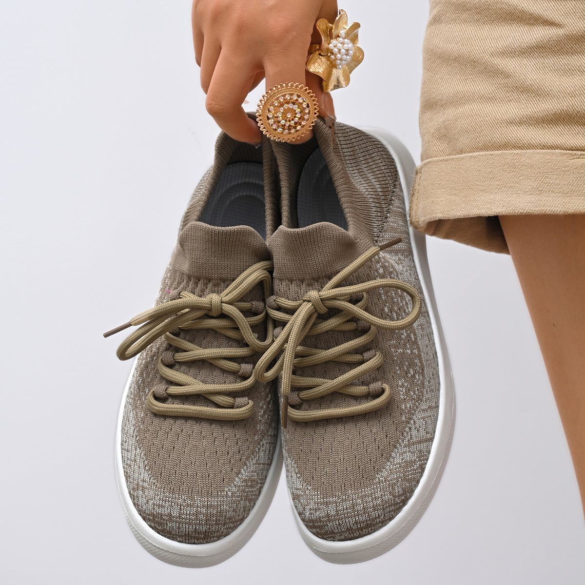 Sneakers Ortopediche Eleganti per Ogni Passo