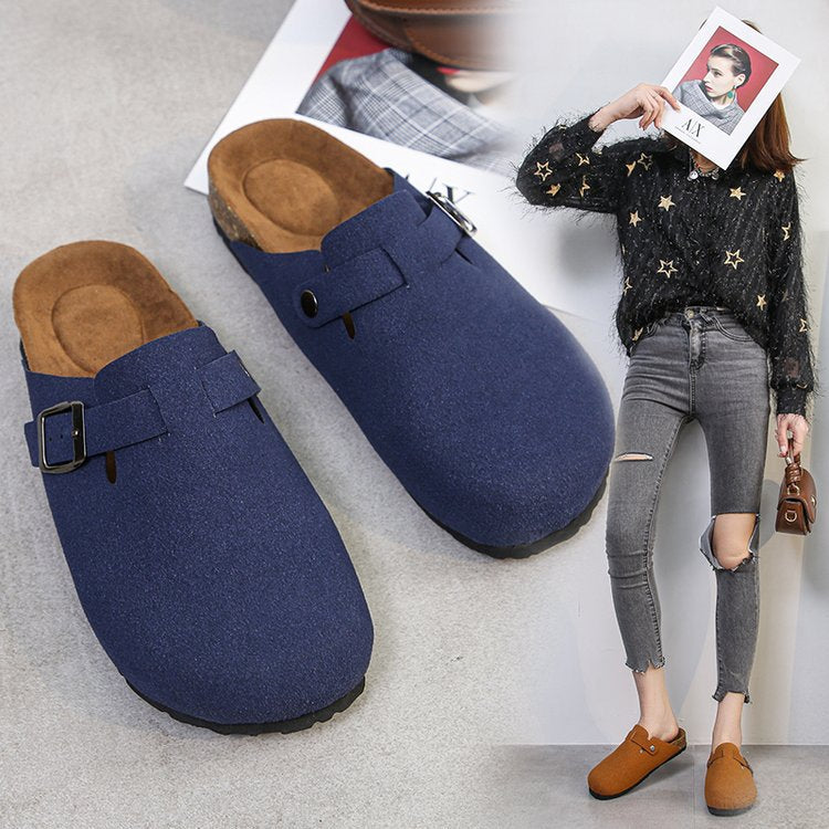 Scarpe Ortopediche Aggraziate dal Look Moderno
