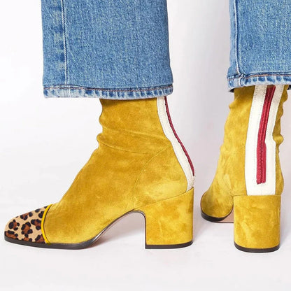 Stivali ortopedici aggraziati per un look moderno