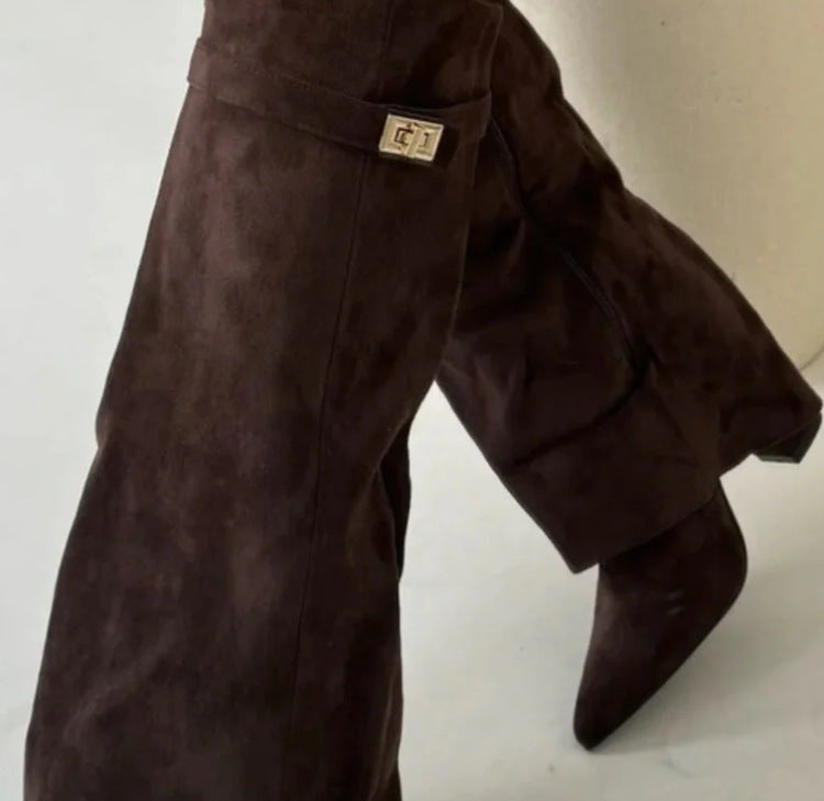 Stivali Ortopediche Chic dal Design Unico