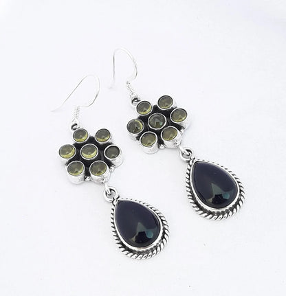 Orecchino classico dal fascino senza tempo