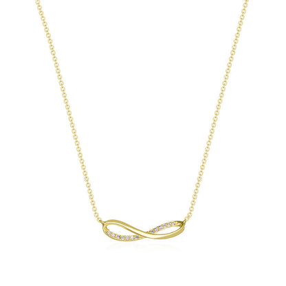 Collana artigianale delicato