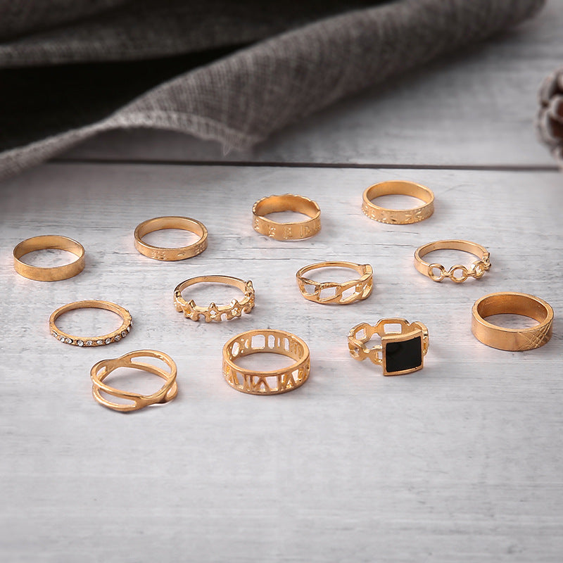 Parure bellissimo con stile unico