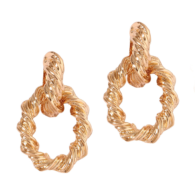 Orecchino elegante per ogni occasione