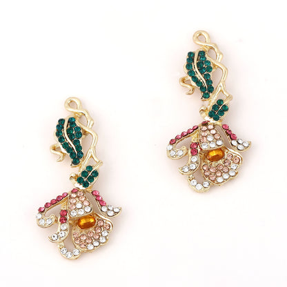 Orecchino classico dal fascino senza tempo