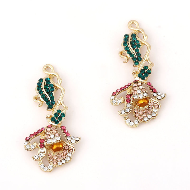 Orecchino classico dal fascino senza tempo