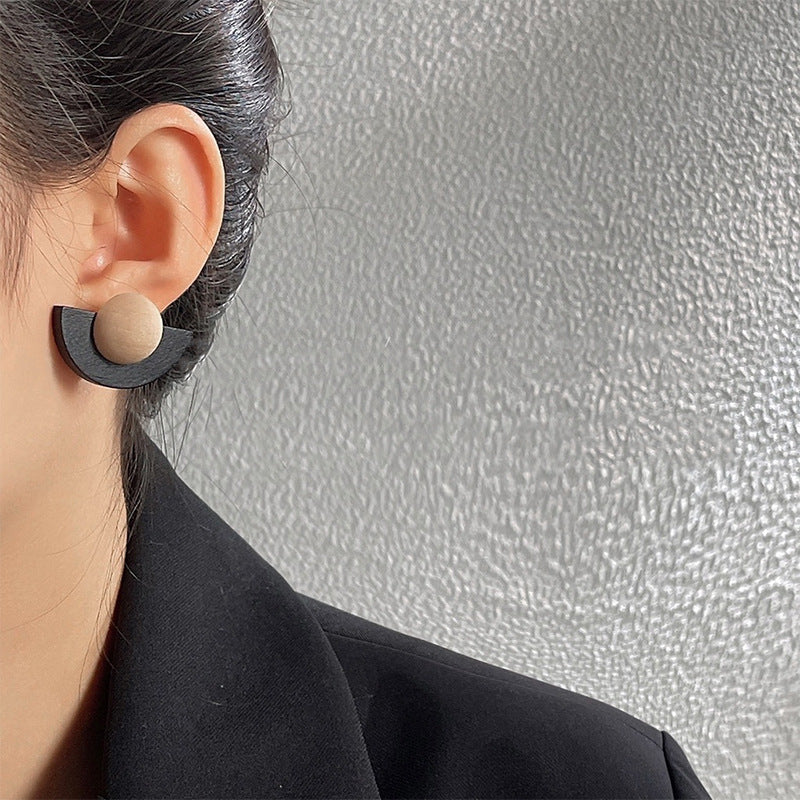 Orecchino romantico per momenti speciali