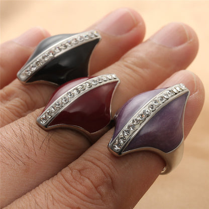 Anello bellissimo con stile unico