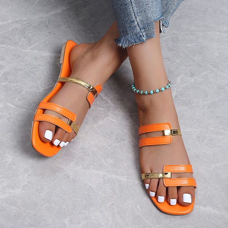 Sandali Ortopediche Chic dal Design Unico