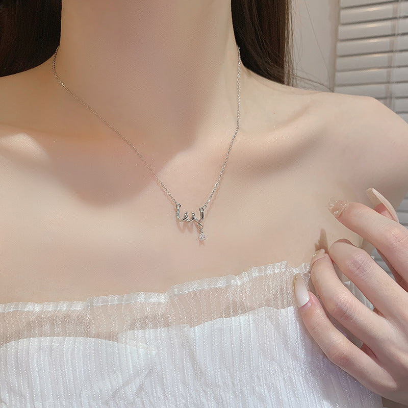 Collana vintage fatto a mano