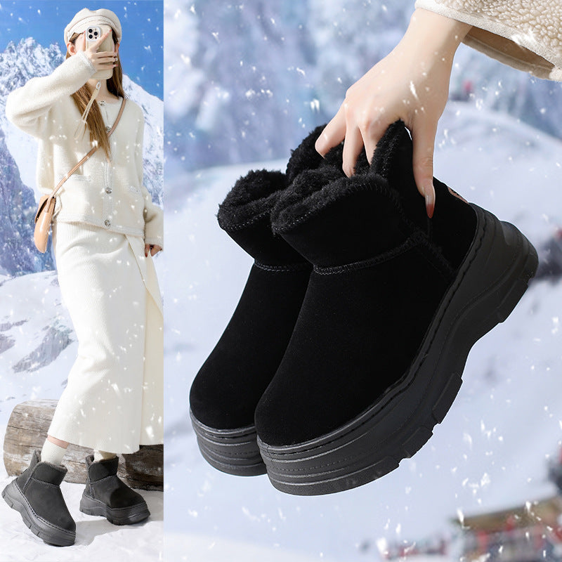 Stivali Ortopediche Aggraziate dal Look Moderno