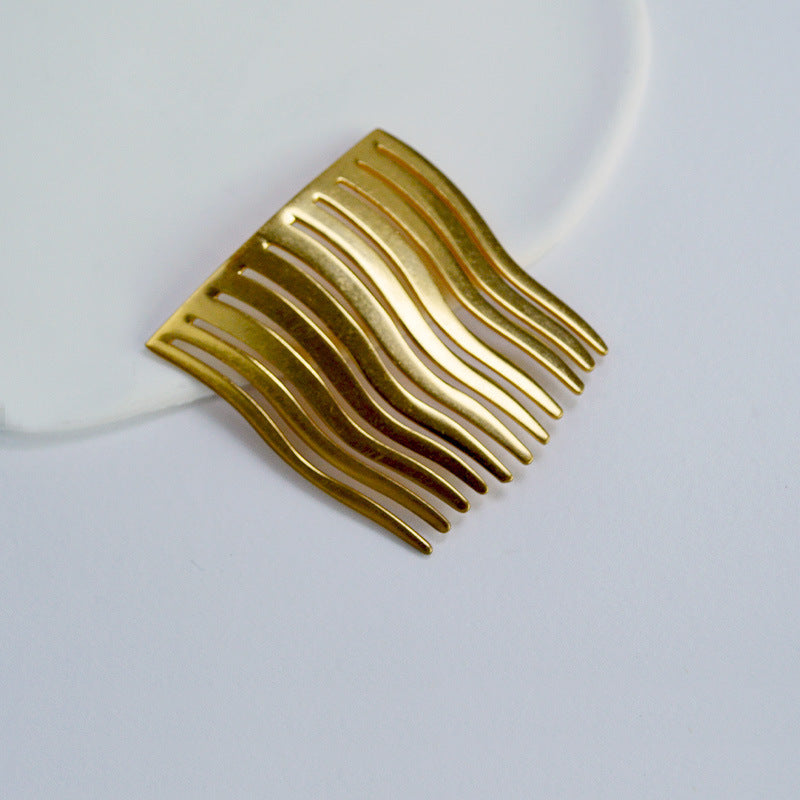 Oro Anello affascinante per ogni occasione