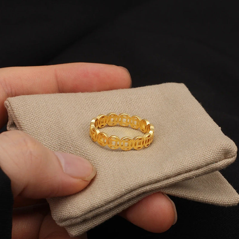 Gioiello vintage fatto a mano