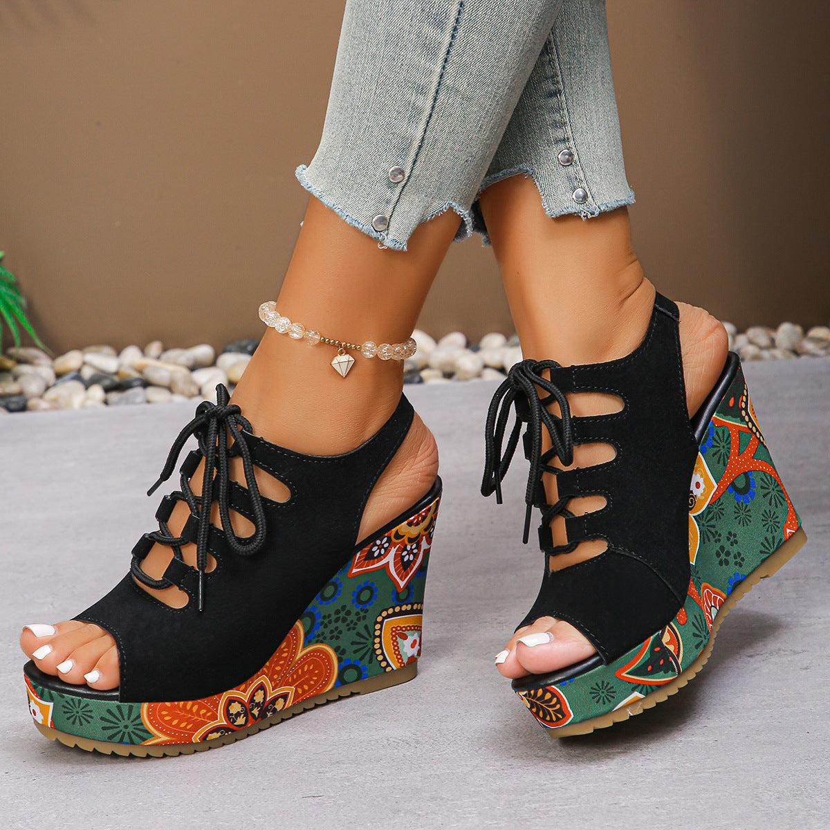 Scarpe Ortopediche Ispirate al Vintage