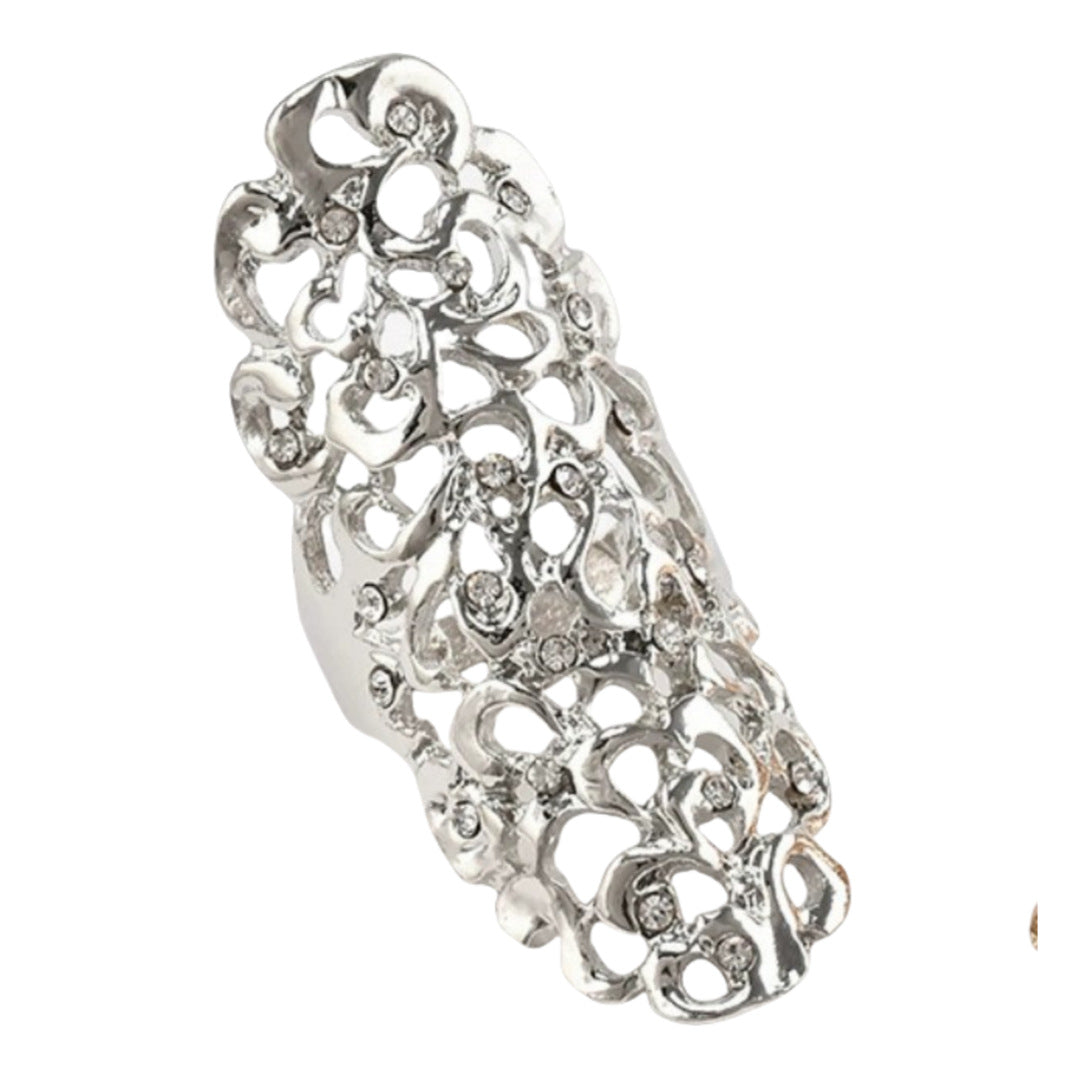 Oro Anello romantico per momenti speciali