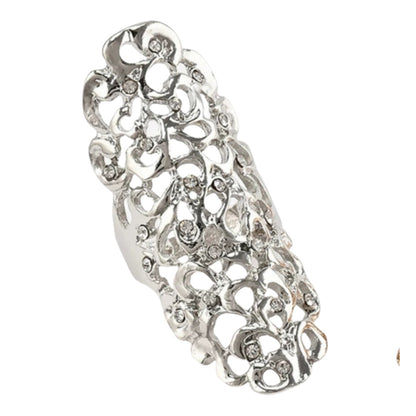 Oro Anello romantico per momenti speciali