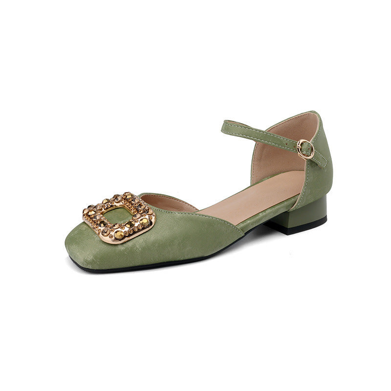 Sandali Ortopediche Aggraziate dal Look Moderno
