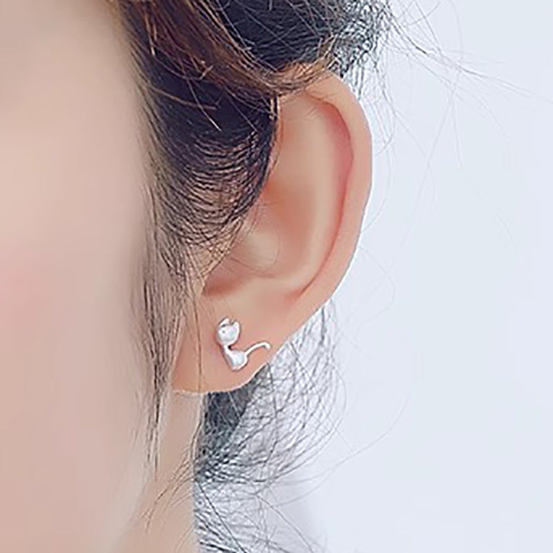 Orecchino classico dal fascino senza tempo