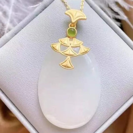 Collana artigianale delicato