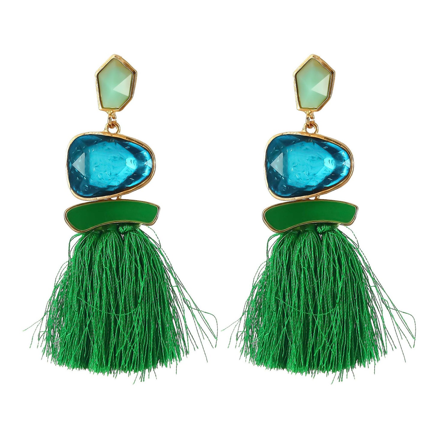 Orecchino bellissimo con stile unico