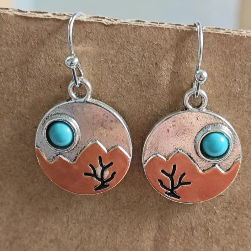 Orecchino stupendo per uso quotidiano