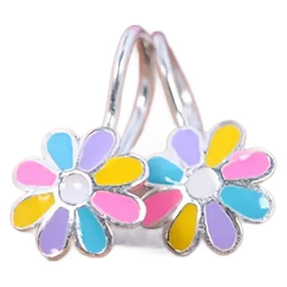 Orecchino romantico per momenti speciali