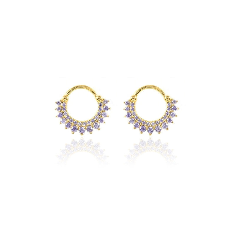 Orecchino elegante per ogni occasione