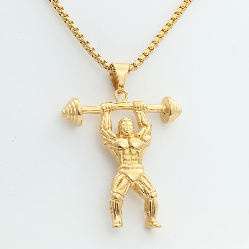 Ciondolo artigianale delicato