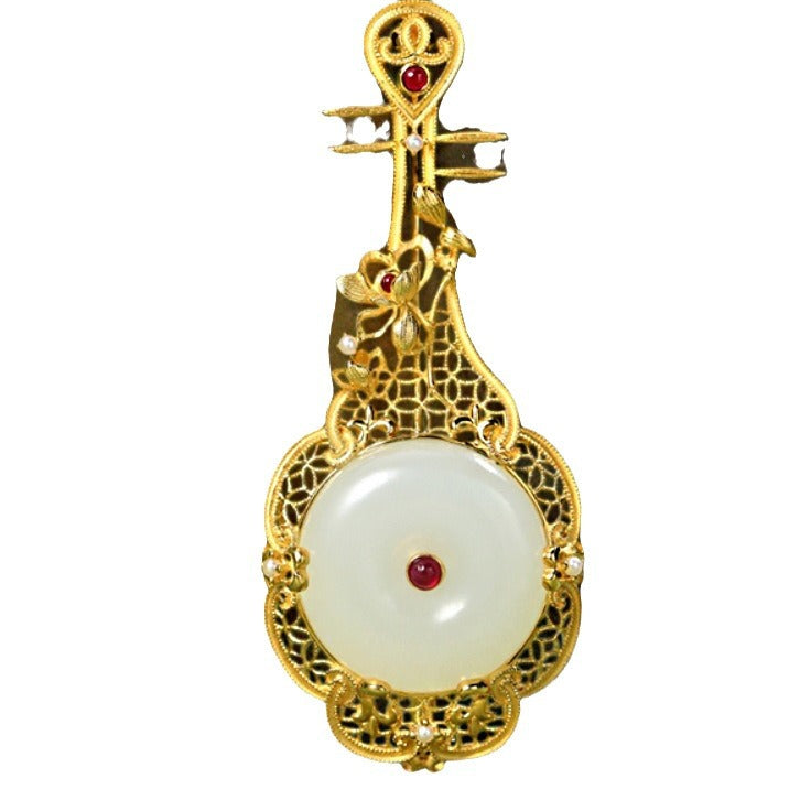 Gioiello vintage fatto a mano