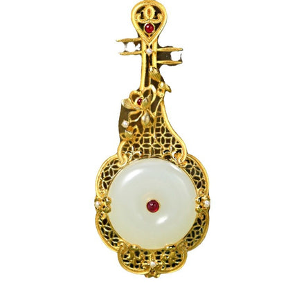 Gioiello vintage fatto a mano