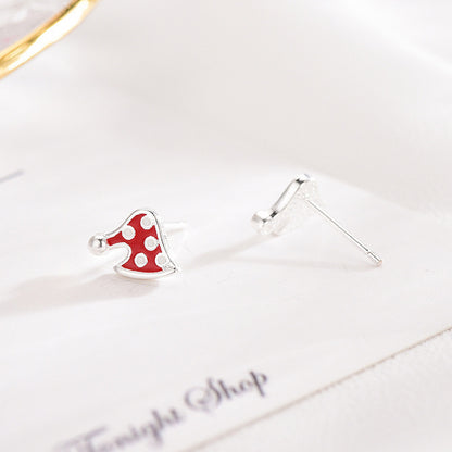 Orecchino vintage fatto a mano