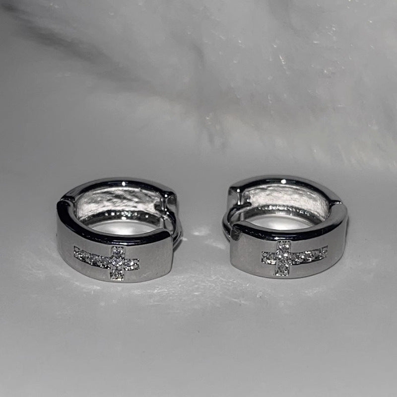 Orecchino classico dal fascino senza tempo