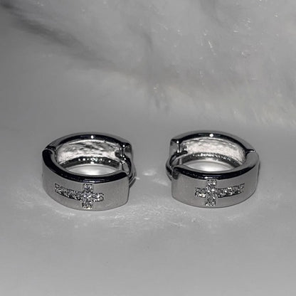 Orecchino classico dal fascino senza tempo