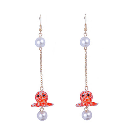 Perla Orecchino elegante per ogni occasione