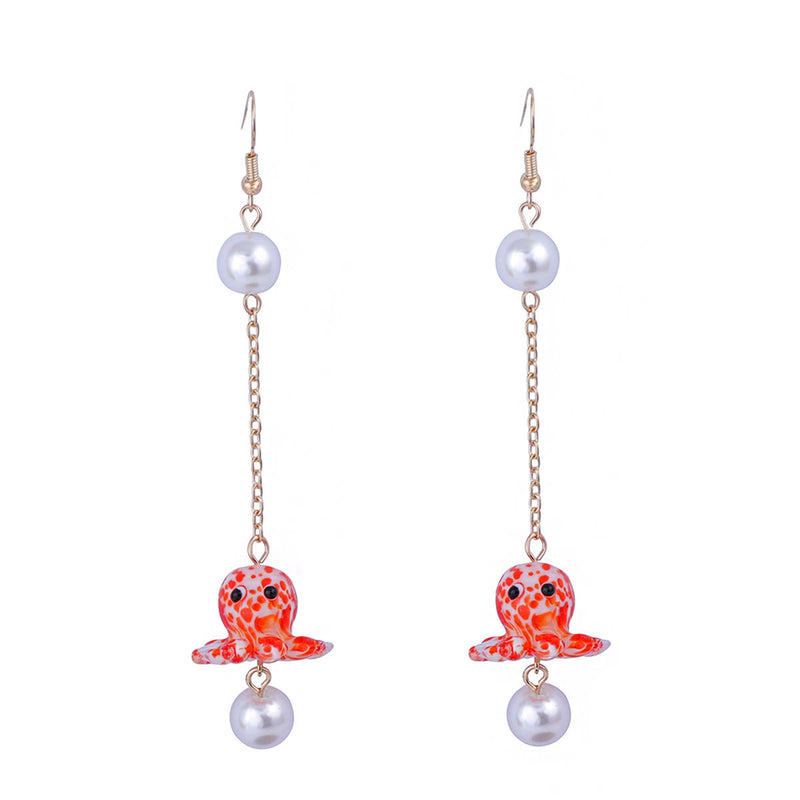 Perla Orecchino elegante per ogni occasione