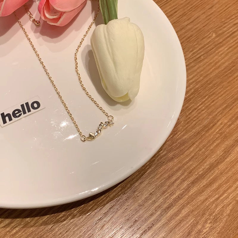 Collana classico dal fascino senza tempo