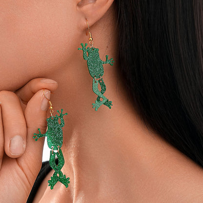 Orecchino elegante per ogni occasione