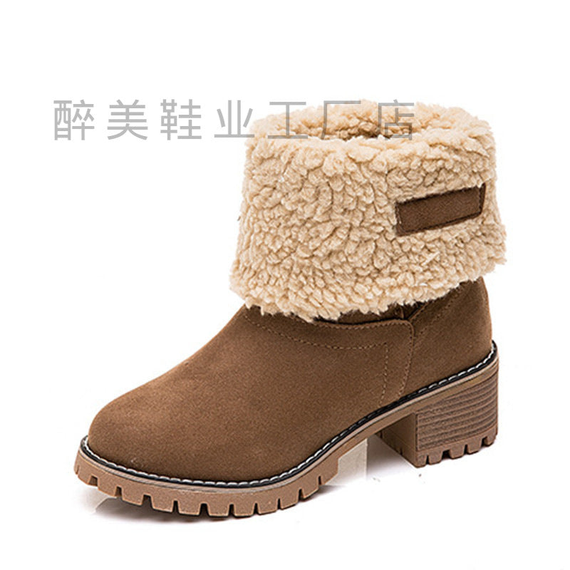 Stivali Ortopediche Ispirate al Vintage