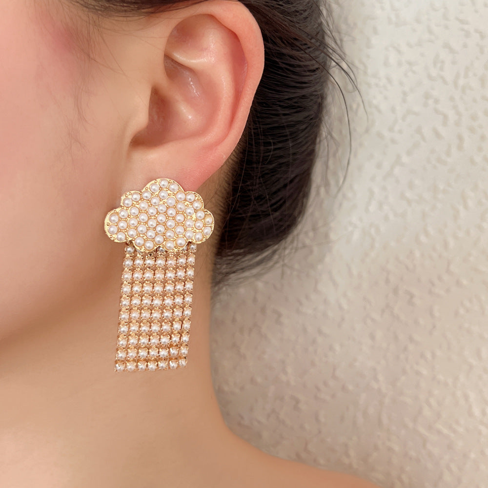 Perla Parure romantico per momenti speciali