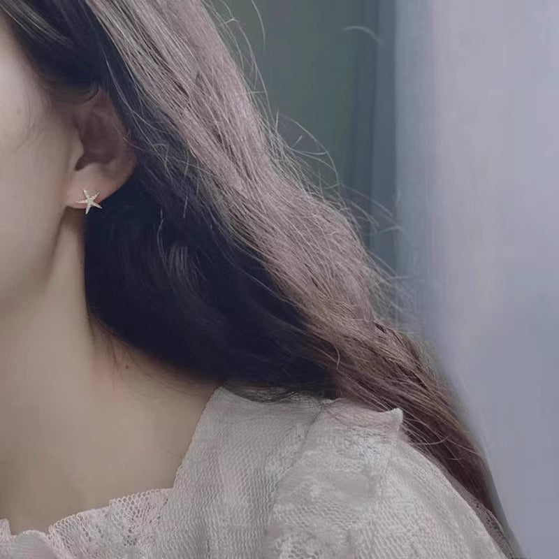 Orecchino elegante per ogni occasione