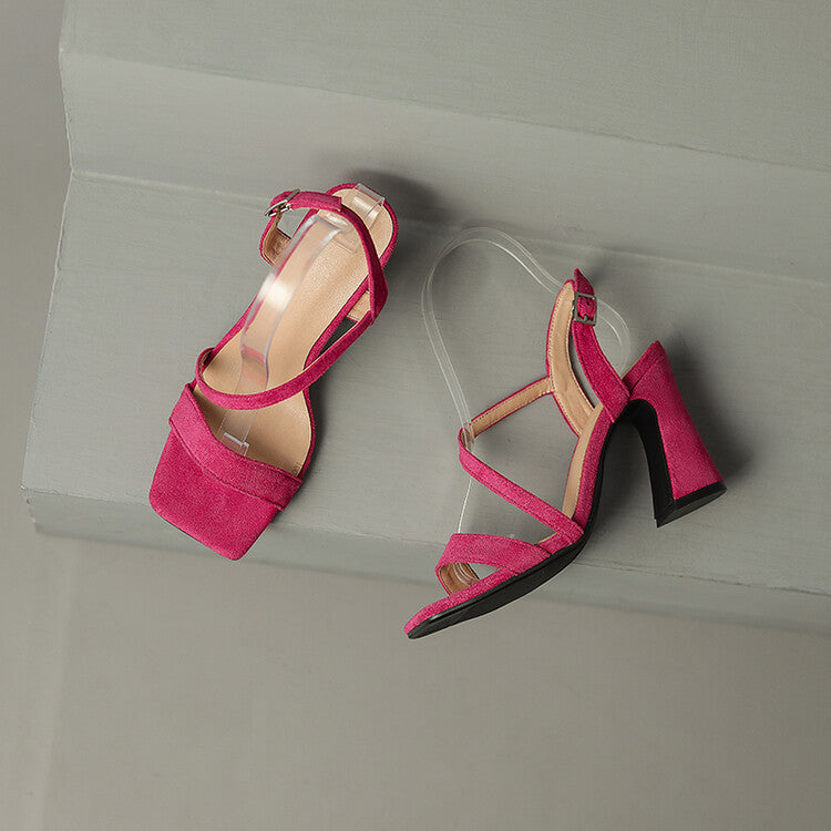 Sandali Ortopediche Chic dal Design Unico