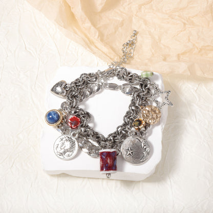 Bracciale vintage fatto a mano