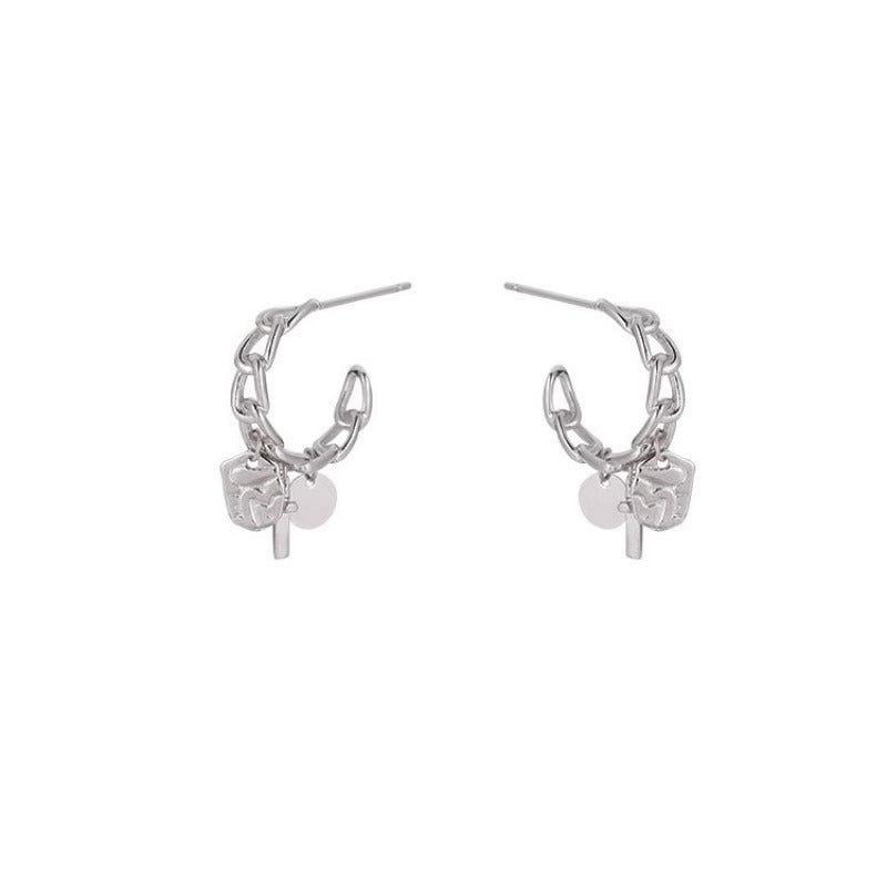 Orecchino elegante per ogni occasione