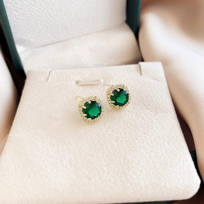 Orecchino romantico per momenti speciali