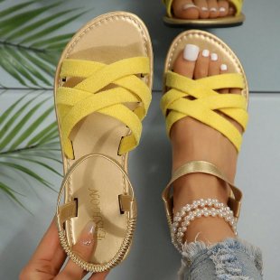 Sandali Ortopediche Ispirate al Vintage