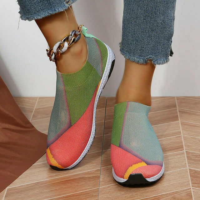 LP | Scarpe da ginnastica ortopediche rilassate