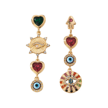 Orecchino elegante per ogni occasione