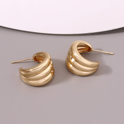 Orecchino bellissimo con stile unico