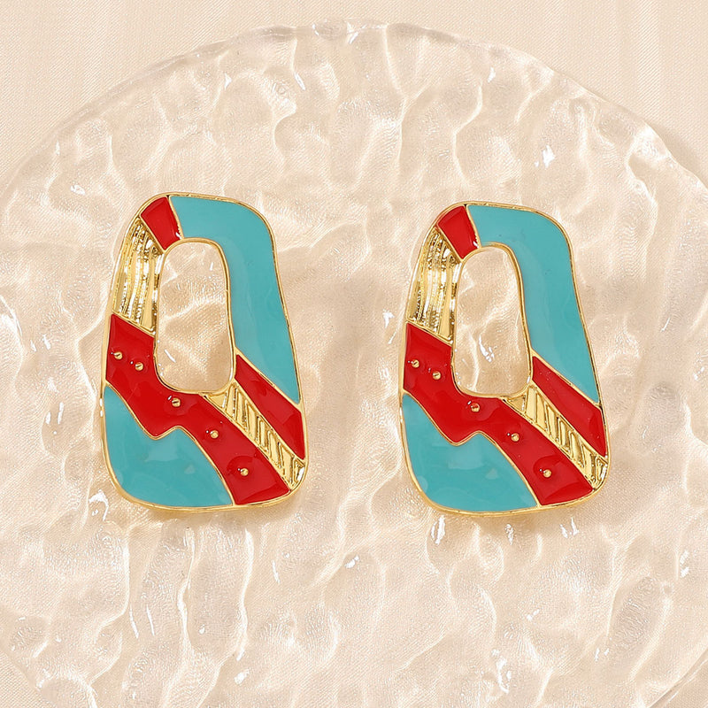 Orecchino romantico per momenti speciali