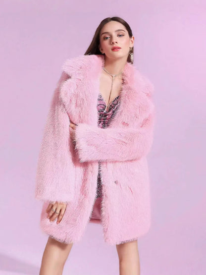 Cappotto splendidamente rifinito dal design senza tempo